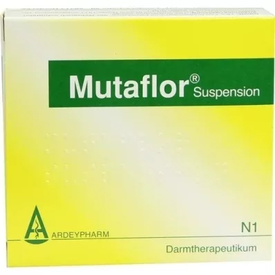 MUTAFLOR Suspensión, 10X1 ml