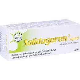 SOLIDAGOREN Líquido, 50 ml