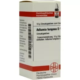 ADLUMIA fungosa D 12 glóbulos, 10 g