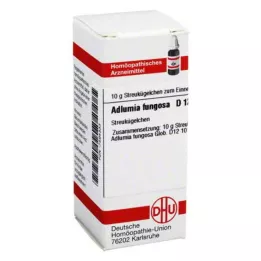 ADLUMIA fungosa D 12 glóbulos, 10 g