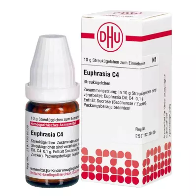 Glóbulos de Eufrasia C4 (10 g)
