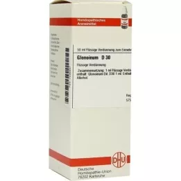 GLONOINUM D 30 Dilución, 50 ml