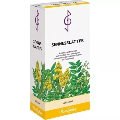 SENNESBLÄTTER Té, 30 g