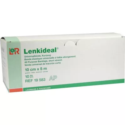 LENKIDEAL Idealb.10 cmx5 m venda o.blanca cl.suelta, 10 uds