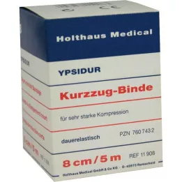 KURZZUGBINDE Ypsidur 8 cmx5 m, 1 ud