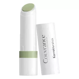 AVENE Barra correctora Couvrance verde, 1 ud