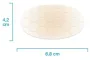 Instructions for use for Compeed® Blister Yeso Extremo, 5 PCS - 1