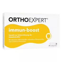 IMMUN-BOOST Orthoexpert ampollas para beber, 7X25 ml