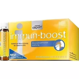 IMMUN-BOOST Orthoexpert ampollas para beber, 28X25 ml