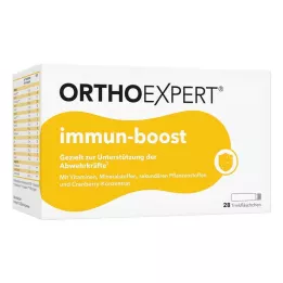 IMMUN-BOOST Orthoexpert ampollas para beber, 28X25 ml