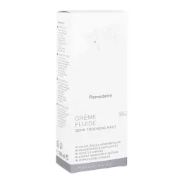 WIDMER Remederm Creme Fluide sin perfume, 200 ml