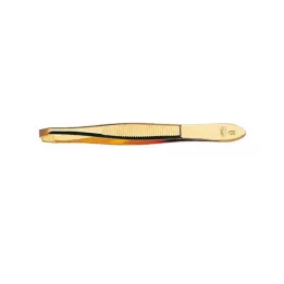 NIPPES Pinzas chapadas en oro n.º 9G, 1 ud