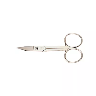 Nippes tijeras para uñas manicura puntiagudas No. 42, 1 ud