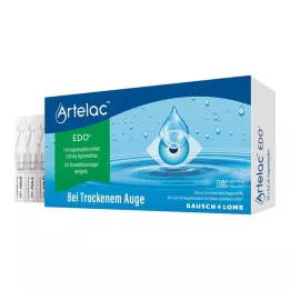 ARTELAC EDO Gotas oftálmicas, 30X0,6 ml
