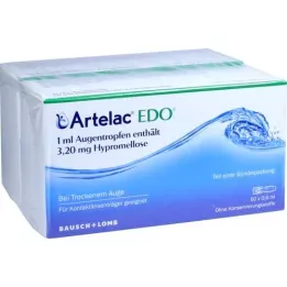 ARTELAC EDO Gotas oftálmicas, 120X0,6 ml