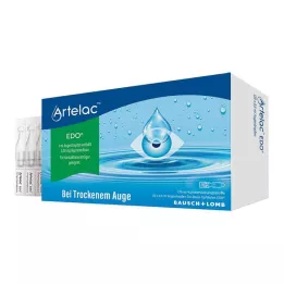 ARTELAC EDO Gotas oftálmicas, 120X0,6 ml