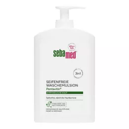 SEBAMED Emulsión líquida de lavado, 400 ml
