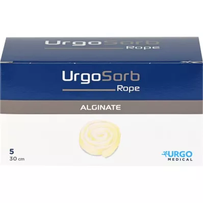 URGOSORB Tampones de 30 cm, 5 piezas