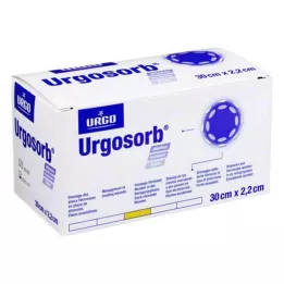 URGOSORB Tampones de 30 cm, 5 piezas