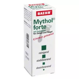 MYTHOL solución forte, 30 ml