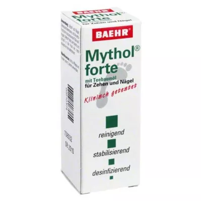 Solución de Mythol Forte, 30 ml
