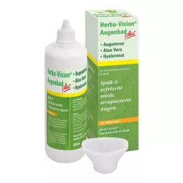 HERBA-VISION Baño ocular plus, 200 ml