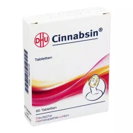 CINNABSIN Comprimidos, 60 uds