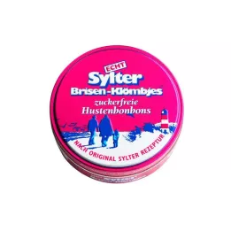ECHT SYLTER Caramelos para la tos sin azúcar, 70 g