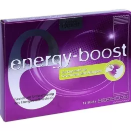 ENERGY-BOOST Orthoexpert Direct Gránulos, 14X3,8 g