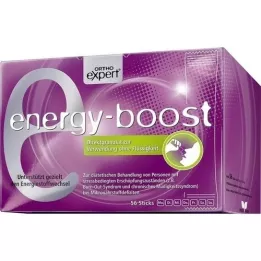 ENERGY-BOOST Orthoexpert Direct Gránulos, 56X3,8 g