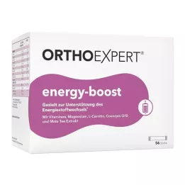 ENERGY-BOOST Orthoexpert Direct Gránulos, 56X3,8 g