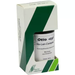Gotas complejas de Otio Cyl Ho Len, 30 ml