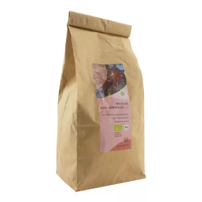 Té de hibisco orgánico, 600 g
