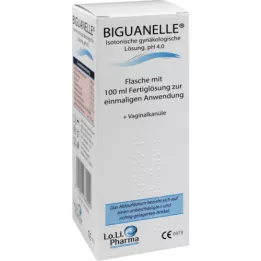 BIGUANELLE Solución vaginal, 100 ml