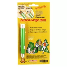 ZECKENZANGE Ultra, 1 ud