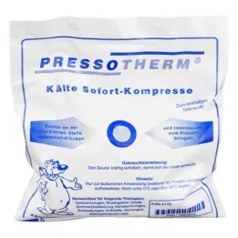 PRESSOTHERM Compresas frías instantáneas, 1 ud