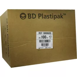 BD PLASTIPAK Aerosol para heridas y ampollas, solución cat. 100 ml, 25 uds