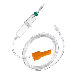 INTRAFIX Air P 150 cm Luer Lock, 1 ud