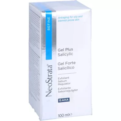 NEOSTRATA Gel Plus Salicílico, 100 ml