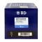 BD AUTOSHIELD Agujas de seguridad Duo de 8 mm, 100 unidades
