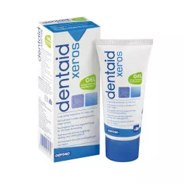 Gel hidratante dentaid xeros, 50 ml