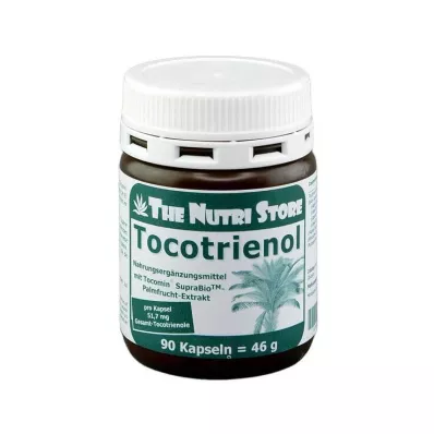 TOCOTRIENOL Cápsulas, 90 uds