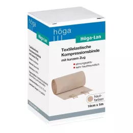 HÖGA-LAN Vendaje corto 10 cm x 5 m, 1 ud
