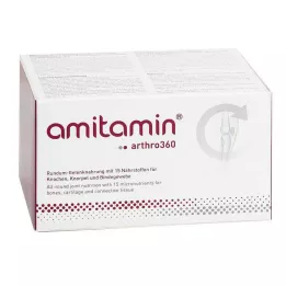 AMITAMIN arthro360 Cápsulas, 120 Cápsulas