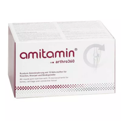 AMITAMIN arthro360 Cápsulas, 120 Cápsulas