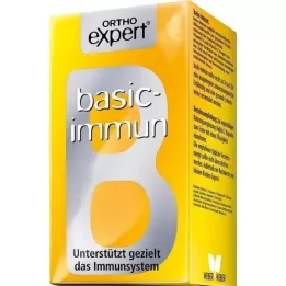 BASIC IMMUN Orthoexpert Cápsulas, 60 Cápsulas