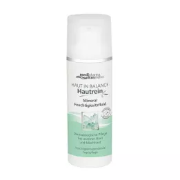 Fluido hidratante mineral Skin in Balance, 50 ml