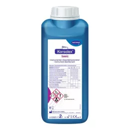Concentrado básico Korsolex, 2 l