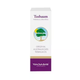 TEEBAUM ÖL TAOASIS en caja de cartón exterior, 10 ml
