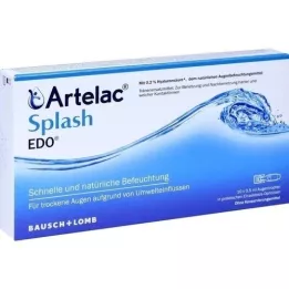 ARTELAC Salpicadura EDO Gotas oculares, 10X0,5 ml